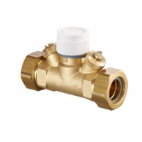 Регулирующий вентиль Oventrop Hycocon ETZ PN16 DN15 1/2 1068464