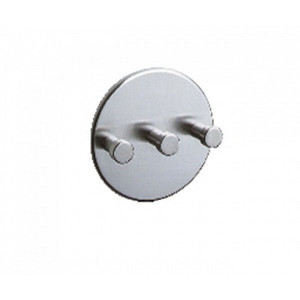 Крючок тройной Axor Steel 41283800