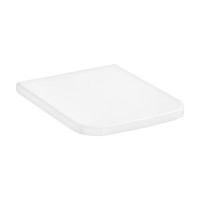 Крышка-сиденье для унитаза Hansgrohe CreekTide Q SoftClose белая 60126450