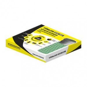 Шумоизоляция для канализационных труб Tonlos Pipe Pro 4640107331957 Шумоизоляция для канализационных труб Tonlos Pipe Pro 4640107331957