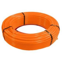 Труба PEX-a VALTEC EVOH 16x2.0 мм 200 м оранжевая 25478