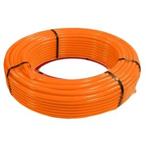 Труба PEX-a VALTEC EVOH 16x2.0 мм 200 м оранжевая 25478 Труба PEX-a VALTEC EVOH 16x2.0 мм 200 м оранжевая 25478
