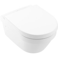 Унитаз подвесной Villeroy & Boch Architectura DirectFlush с сиденьем SoftClosing 4694HR01
