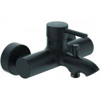 Смеситель для ванны Ideal Standard Ceraline черный матовый BC199XG