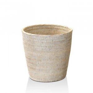 Корзина для бумаги Decor Walther Basket PK 30х31 см напольная ротанг светлый 0922191 Корзина для бумаги Decor Walther Basket PK 30х31 см напольная ротанг светлый 0922191