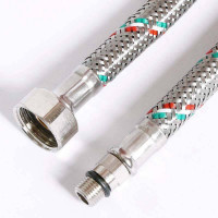 Гибкая подводка для смесителя Uni-Fitt 1/2 x M10 100 см 502S2810