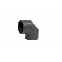 Отвод 90° теплоизолированный HogforsST DN160 2577363
