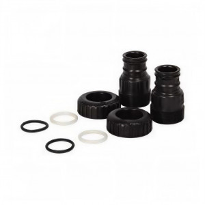 Комплект накидных гаек Clack WS1 1 дюйм CCV3007-06 Комплект накидных гаек Clack WS1 1 дюйм CCV3007-06