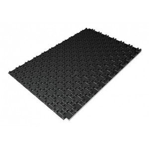 Плита для теплого пола Energoflex Energofloor Pipelock Solo 1.1х0.7 м черная 20 шт EFRP0/71/1PLKSOL Плита для теплого пола Energoflex Energofloor Pipelock Solo 1.1х0.7 м черная 20 шт EFRP0/71/1PLKSOL