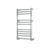 Полотенцесушитель водяной Margaroli 564-11 BOX Satin Chrome 5644711SAB