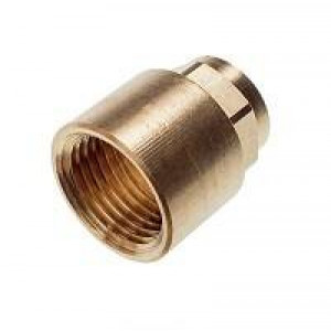 Переход бронзовый Sanha 4000 22x1 ВП-ВР 14270221 Переход бронзовый Sanha 4000 22x1 ВП-ВР 14270221