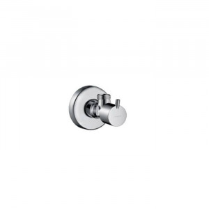 Вентиль угловой Hansgrohe Angle Valve S хром 13901000