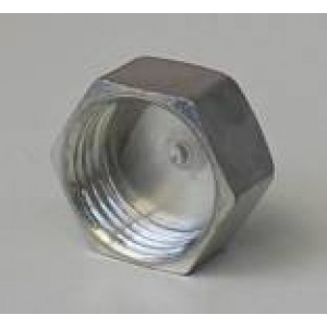 Заглушка латунная луженая ELSEN Metalit 1/2 внутренняя резьба EBF02.12T Заглушка латунная луженая ELSEN Metalit 1/2 внутренняя резьба EBF02.12T