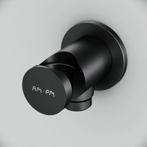 Шланговое подсоединение с держателем AM.PM F0602122 Шланговое подсоединение с держателем AM.PM F0602122