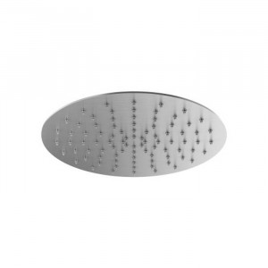 Верхний душ Plumberia Selection IXO 25 см брашированный хром SAT3174CS Верхний душ Plumberia Selection IXO 25 см брашированный хром SAT3174CS