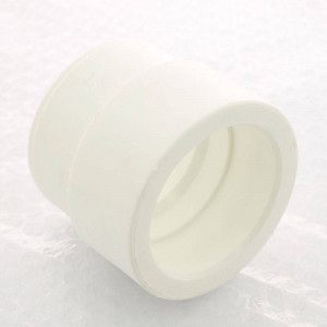 Муфта переходная Pro Aqua полипропиленовая 90х75 мм PA12546P