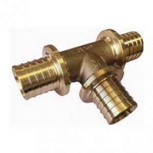 Тройник REHAU RAUTITAN MX 50-50-50 латунь 11092801001 Тройник REHAU RAUTITAN MX 50-50-50 латунь 11092801001
