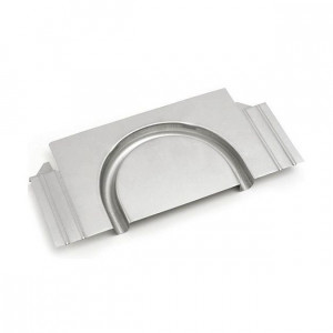 Поворотная пластина Rehau TS-14 245x110 мм 12003041001 Поворотная пластина Rehau TS-14 245x110 мм 12003041001