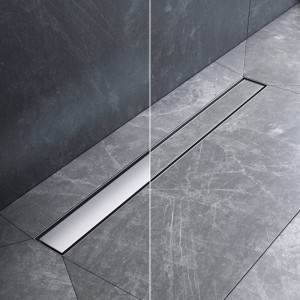 Трап для душа линейный AM.PM Masterflow Tile 70 см W01SC-U11-070-04SB Трап для душа линейный AM.PM Masterflow Tile 70 см W01SC-U11-070-04SB
