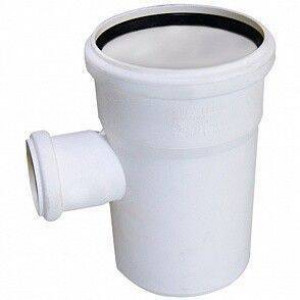 Тройник REHAU RAUPIANO PLUS 87° 110/75 мм полипропилен 11213441001 Тройник REHAU RAUPIANO PLUS 87° 110/75 мм полипропилен 11213441001