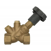 Вентиль Oventrop Aquastrom KFR Ду32 Rp 1 1/4 x R 1 1/4 4207310
