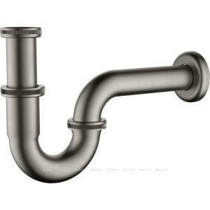 Сифон для раковины Timo 961/18L черное золото 961/18L Сифон для раковины Timo 961/18L черное золото 961/18L