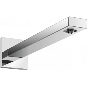Держатель верхнего душа Hansgrohe Square 389 мм 27694000 Держатель верхнего душа Hansgrohe Square 389 мм 27694000