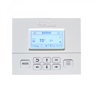 Панель управления выносная ZONT МЛ-753 ML00004742