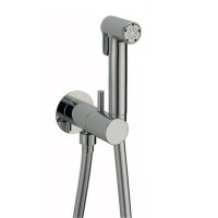 Гигиенический душ CISAL Shower со смесителем и шлангом 120 см хром CV00797521
