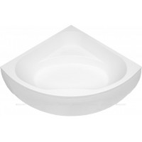 Ванна акриловая Aquanet Vista 150x150 см 00254381