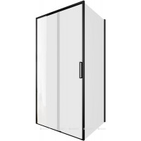 Душевое ограждение Aquanet Pleasure Evo AE65-100x100-BT дверь и стекло 1000х1000 мм 00346123
