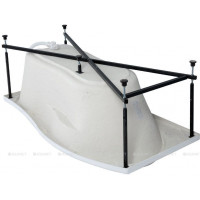Каркас сварной для ванны Aquanet Lotos 170x75 см 00312650