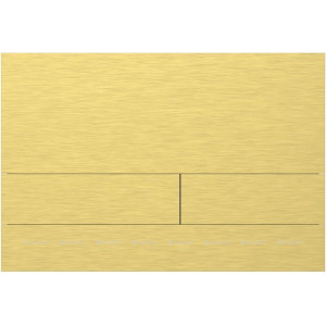 Кнопка смыва пневматическая Allen Brau Infinity Slim сталь брашированное золото PVD 9.20008.GB Кнопка смыва пневматическая Allen Brau Infinity Slim сталь брашированное золото PVD 9.20008.GB