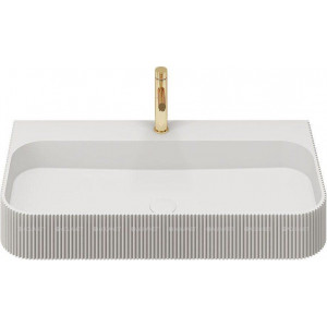 Раковина подвесная Vincea Solid Surface 750х460х120 мм белый матовый VWB-6SG75MW Раковина подвесная Vincea Solid Surface 750х460х120 мм белый матовый VWB-6SG75MW