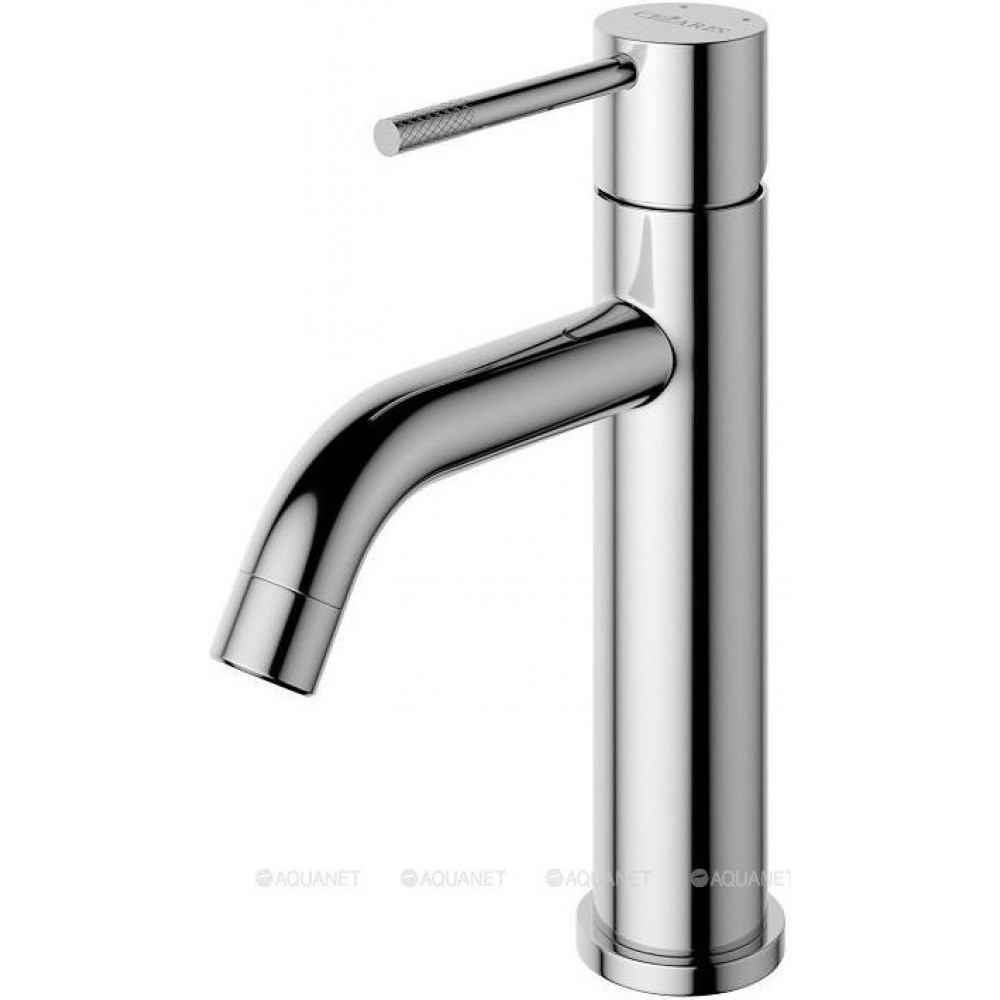 Смеситель для раковины Cezares Relax без донного клапана хром RELAX-LS1-01-W0