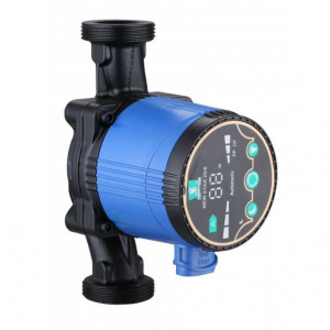 Насос циркуляционный Pumpman NEWSTAR 25/4 энергоэффективный с гайками NEWSTAR 25/4 Насос циркуляционный Pumpman NEWSTAR 25/4 энергоэффективный с гайками NEWSTAR 25/4
