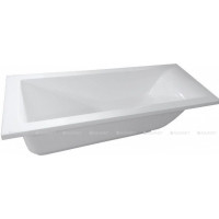 Ванна прямоугольная Aquanet BRIGHT STONE 1800х700 мм 00338574