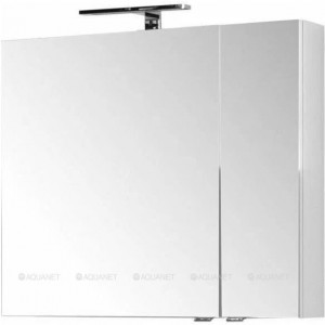 Зеркало Aquanet Порто 80 белый 00195728 Зеркало Aquanet Порто 80 белый 00195728