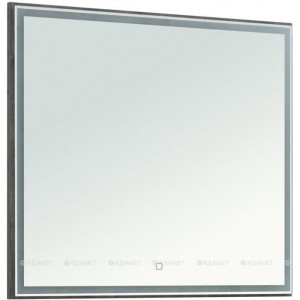 Зеркало Aquanet Nova Lite 90 дуб рошелье 00242263 Зеркало Aquanet Nova Lite 90 дуб рошелье 00242263