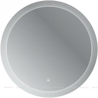 Зеркало Cezares Eco 800 мм с подсветкой и сенсором CZR-SPC-ECO-800-LED-TCH