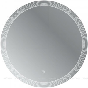 Зеркало Cezares Eco 800 мм с подсветкой и сенсором CZR-SPC-ECO-800-LED-TCH Зеркало Cezares Eco 800 мм с подсветкой и сенсором CZR-SPC-ECO-800-LED-TCH