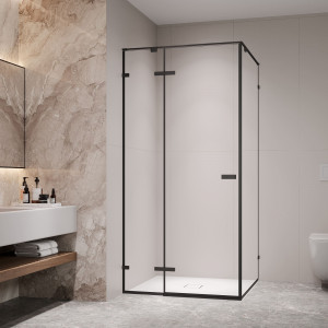 Душевой уголок RGW Stilvoll SV-030B 100x100 см черный 353203000-14 Душевой уголок RGW Stilvoll SV-030B 100x100 см черный 353203000-14