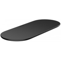 Крышка для корзины hansgrohe WallStoris матовый черный 27925670