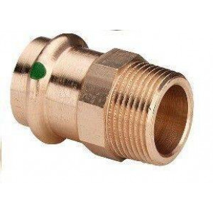 Переход Viega Sanpress с SC-Contur 28 мм x 1 1/4 297978 Переход Viega Sanpress с SC-Contur 28 мм x 1 1/4 297978