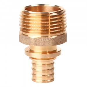 Переходник с наружной резьбой REHAU RAUTITAN RX+ 20-R 3/4 14563153001 Переходник с наружной резьбой REHAU RAUTITAN RX+ 20-R 3/4 14563153001