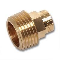 Переход бронзовый Sanha 4000 28x1/2 ВП-НР 142432812