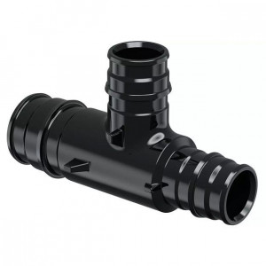 Тройник редукционный Uponor Q&E PPSU 25-16-16 1008702