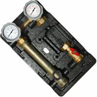 Насосная группа Meibes UK прямая DN 25 без насоса ME 66811 EA RU