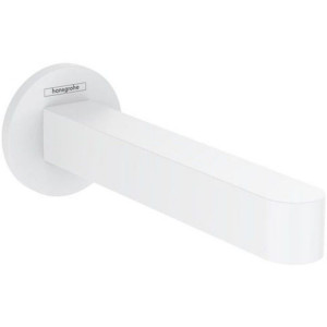 Излив на ванну Hansgrohe Finoris матовый белый 76410700