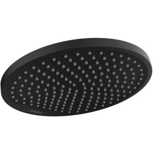 Верхний душ Hansgrohe Crometta S 240 1jet матовый черный 26723670 Верхний душ Hansgrohe Crometta S 240 1jet матовый черный 26723670